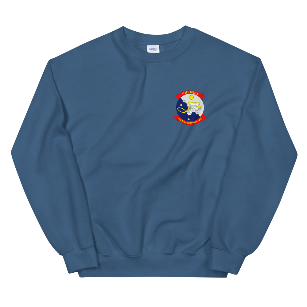 HSC-2 Fleet Angels Squadron Crest Unisex Sweatshirt