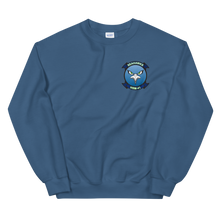 Load image into Gallery viewer, HSM-41 Seahawks Squadron Crest Unisex Sweatshirt