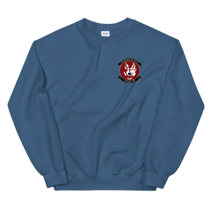 HSM-40 Airwolves Squadron Crest Unisex Sweatshirt