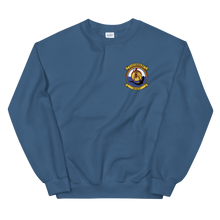 Load image into Gallery viewer, HSM-37 Easy Riders Squadron Crest Unisex Sweatshirt