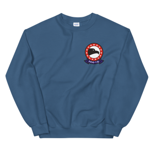 HM-15 Blackhawks Squadron Crest Unisex Sweatshirt