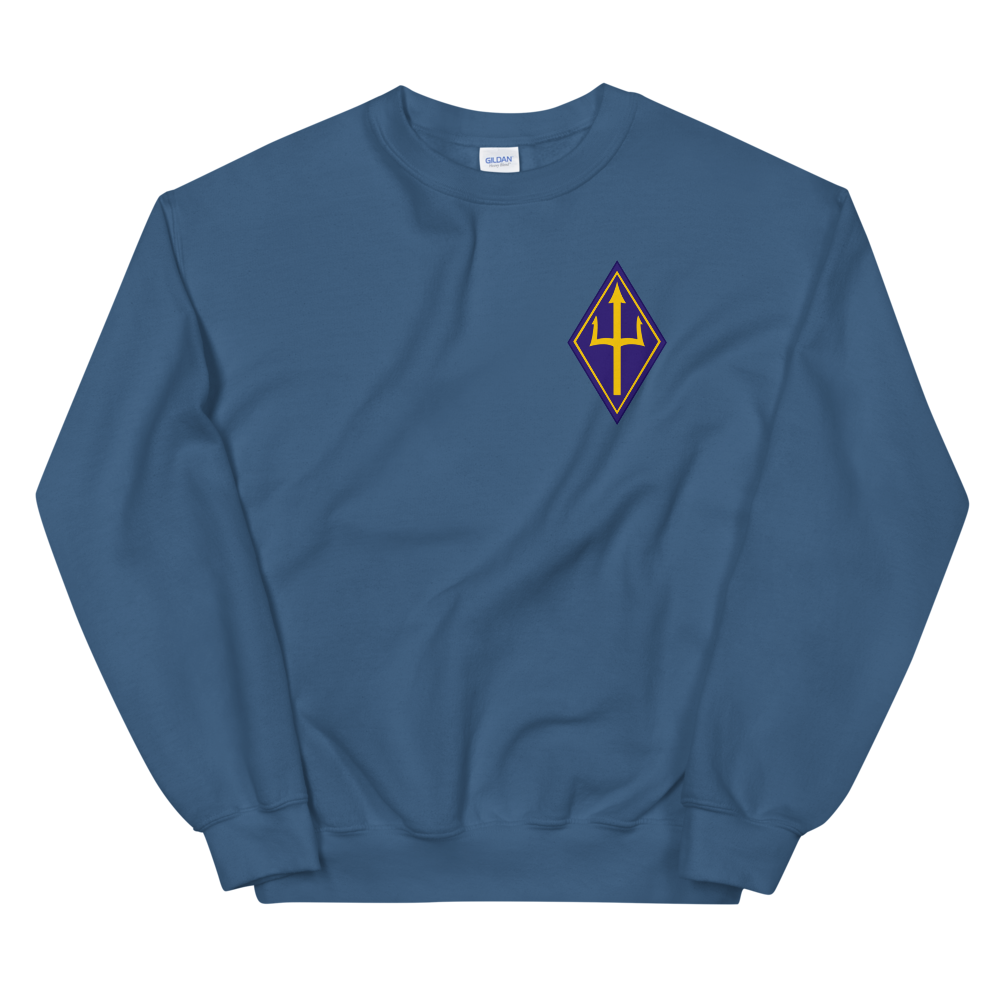 VP-26 Tridents Squadron Crest Sweatshirt