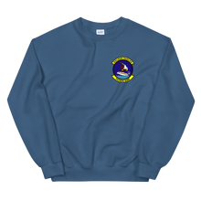 Load image into Gallery viewer, VP-9 Golden Eagles Squadron Crest (2) Sweatshirt