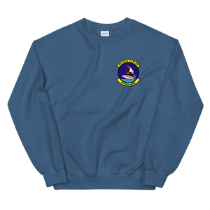 VP-9 Golden Eagles Squadron Crest (2) Sweatshirt