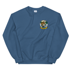 VP-8 Fighting Tigers Squadron Crest Sweatshirt
