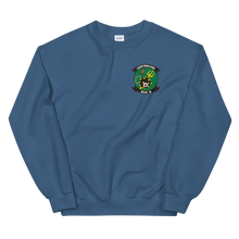 Load image into Gallery viewer, HSC-8 Eightballers Squadron Crest Sweatshirt