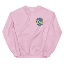 Load image into Gallery viewer, VFA-106 Gladiators Squadron Crest Unisex Sweatshirt