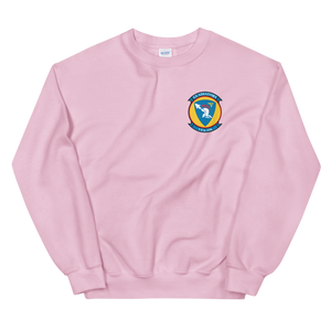 VFA-106 Gladiators Squadron Crest Unisex Sweatshirt