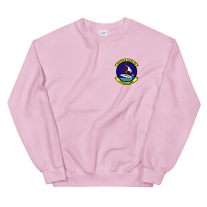 VP-9 Golden Eagles Squadron Crest (2) Sweatshirt