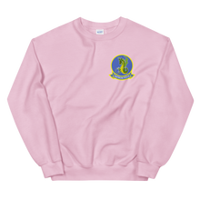 Load image into Gallery viewer, VP-4 The Skinny Dragons Crest Sweatshirt