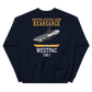 USS Kearsarge (CVS-33) 1961 WESTPAC Sweatshirt – back view, navy