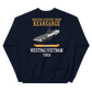 USS Kearsarge (CVS-33) 1969 WESTPAC/VIETNAM Sweatshirt – back view, navy