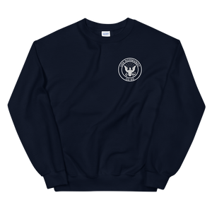 USS Normandy (CG-60) 1990-91 Maiden Deployment Unisex Sweatshirt