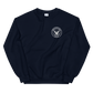 USS Leyte Gulf (CG-55) 1999 Deployment Sweatshirt – front view, navy