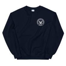 Load image into Gallery viewer, USS Franklin D. Roosevelt (CVA-42) 1960 MED CRUISE Sweatshirt