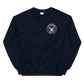 USS Spruance (DDG-111) 2012-13 MAIDEN DEPLOYMENT Unisex Sweatshirt – front view, navy