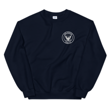 Load image into Gallery viewer, USS Porter (DDG-78) 2000-01 MAIDEN DEPLOYMENT Unisex Sweatshirt