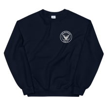 Load image into Gallery viewer, USS Mitscher (DDG-57) 1996 MAIDEN DEPLOYMENT Unisex Sweatshirt