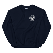 Load image into Gallery viewer, USS John S. McCain (DDG-56) 1995-96 MAIDEN DEPLOYMENT Unisex Sweatshirt
