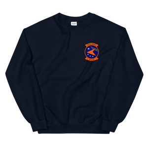VFA-81 Sunliners Squadron Crest Unisex Sweatshirt