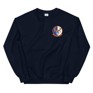 HSC-3 Merlins Squadron Crest Unisex Sweatshirt