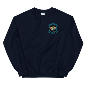 HSM-60 Jaguars Squadron Crest Unisex Sweatshirt