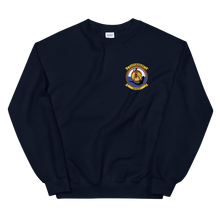 Load image into Gallery viewer, HSM-37 Easy Riders Squadron Crest Unisex Sweatshirt