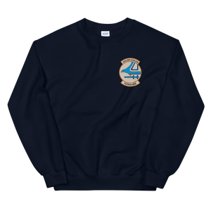 VP-9 Golden Eagles Squadron Crest (1) Sweatshirt