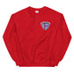 USS Midway (CV-41) 1984-85 Cruise Sweatshirt – red