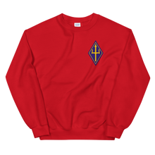 Load image into Gallery viewer, VP-26 Tridents Squadron Crest Sweatshirt