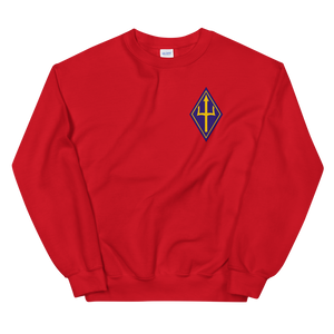 VP-26 Tridents Squadron Crest Sweatshirt