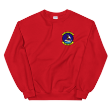 Load image into Gallery viewer, VP-9 Golden Eagles Squadron Crest (2) Sweatshirt