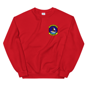 VP-9 Golden Eagles Squadron Crest (2) Sweatshirt