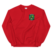 Load image into Gallery viewer, HSC-8 Eightballers Squadron Crest Sweatshirt