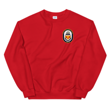 Load image into Gallery viewer, USS Yellowstone (AD-41) 1990-91 ODS/S Cruise Sweatshirt