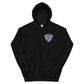 USS Midway (CV-41) 1984-85 Cruise Hoodie – black