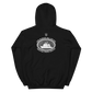 USS Bunker Hill (CG-52) 2004-05 Deployment Hoodie – back view, black