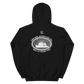 USS San Jacinto (CG-56) 1996 Deployment Hoodie – back view, black