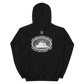 USS San Jacinto (CG-56) 1989 Deployment Hoodie – back view, black