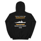 USS Farragut (DDG-99) 2008 MAIDEN DEPLOYMENT Unisex Hoodie