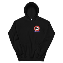 Load image into Gallery viewer, HM-15 Blackhawks Squadron Crest Unisex Hoodie