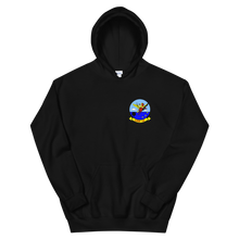 Load image into Gallery viewer, HM-14 The Vanguard Squadron Crest Unisex Hoodie