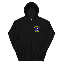 Load image into Gallery viewer, VP-9 Golden Eagles Squadron Crest (2) Hoodie