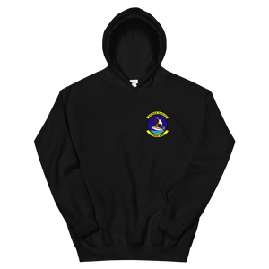 VP-9 Golden Eagles Squadron Crest (2) Hoodie