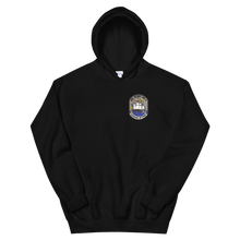 Load image into Gallery viewer, USS Detroit (AOE-4) 1983 Med Cruise Hoodie