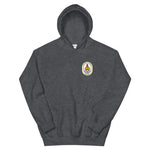 USS Paul F. Foster (DD-964) Ship's Crest Hoodie – heather