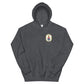 USS Hewitt (DD-966) 1989-90 Cruise Hoodie – heather