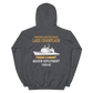 USS Lake Champlain (CG-57) 1989-90 Unisex Hoodie