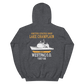 USS Lake Champlain (CG-57) 1997-98 Unisex Hoodie