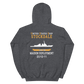USS Stockdale (DDG-106) 2010-11 MAIDEN DEPLOYMENT Unisex Hoodie